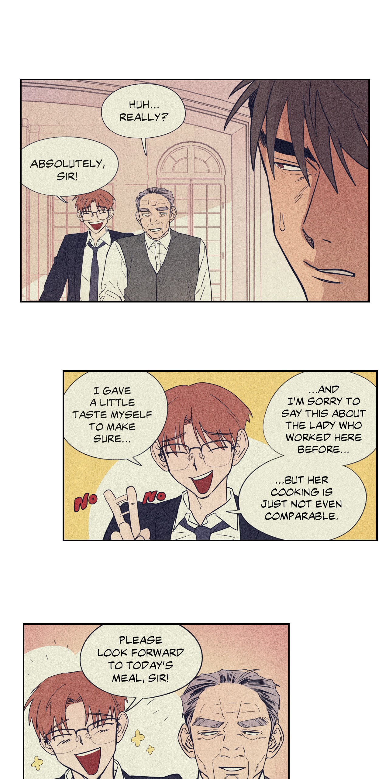 Paradise Lost Chapter 23 page 21 - 