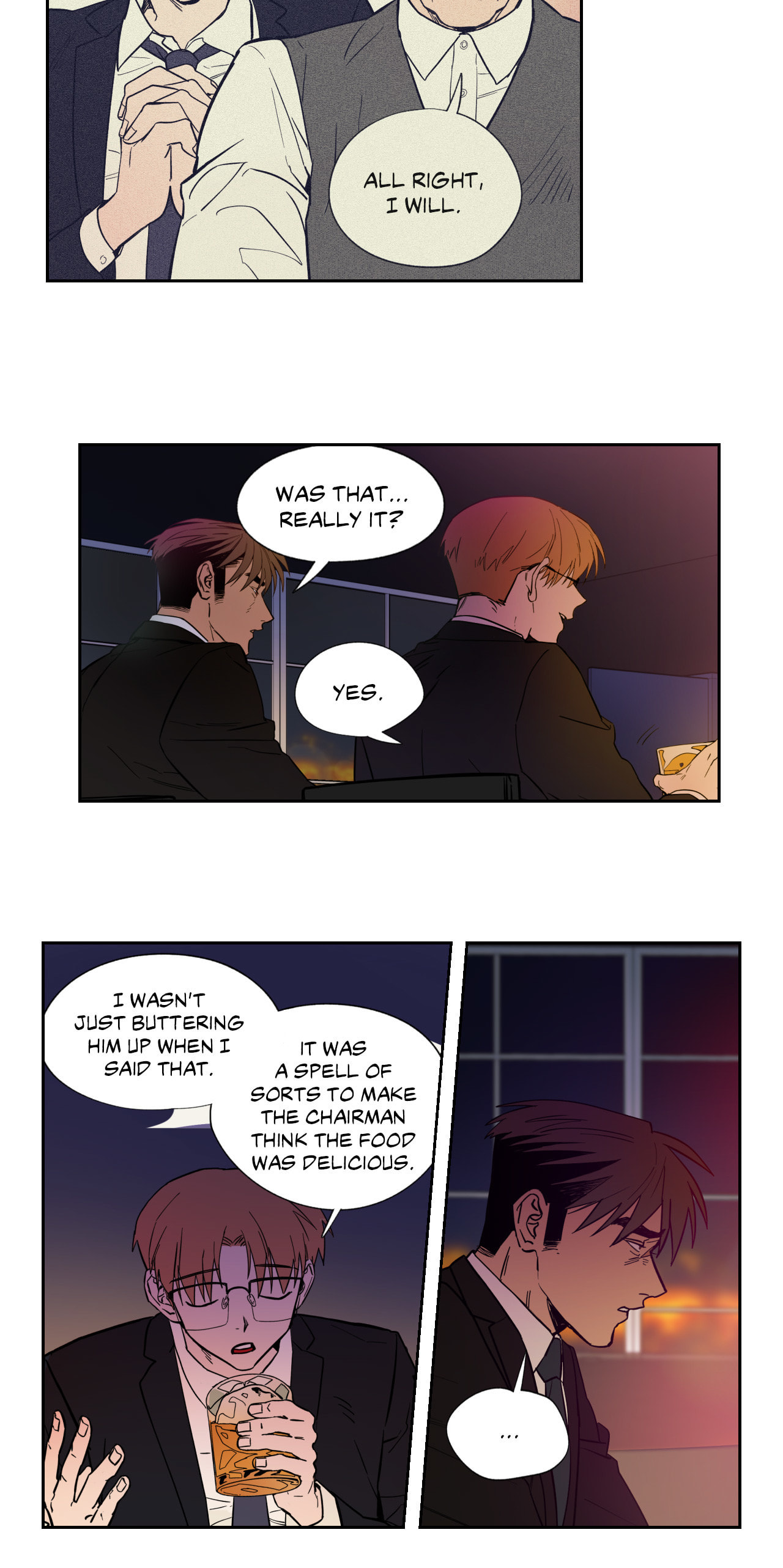 Paradise Lost Chapter 23 page 22 - 