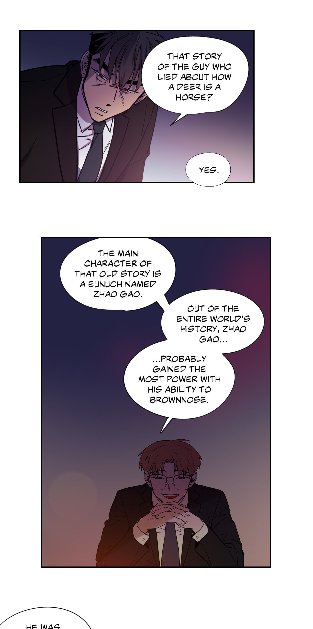 Paradise Lost Chapter 23 page 25 - 