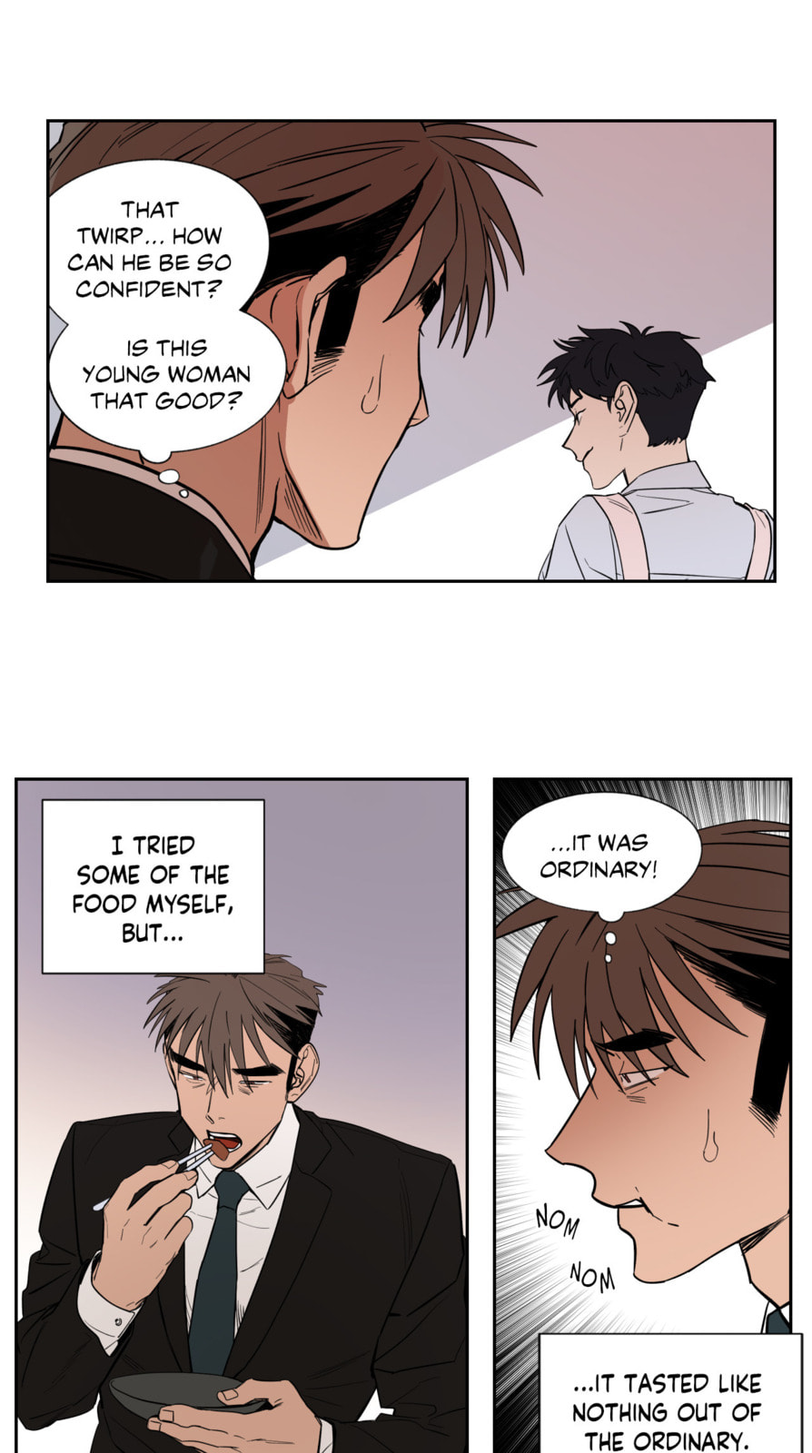 Paradise Lost Chapter 23 page 5 - 