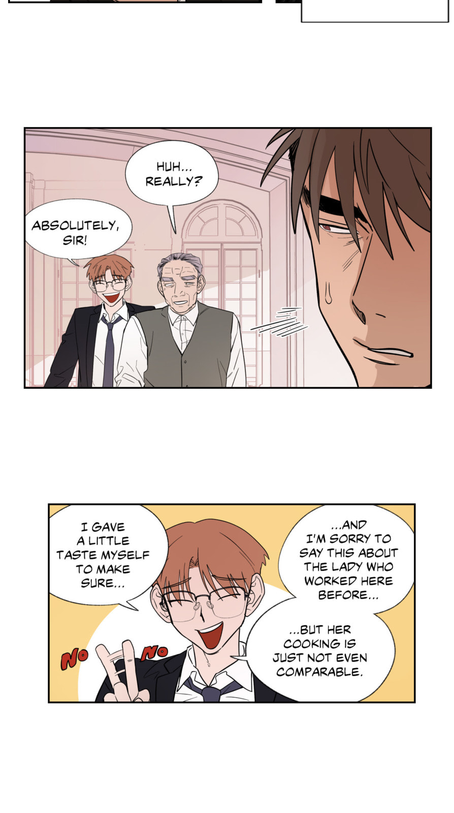 Paradise Lost Chapter 23 page 6 - 