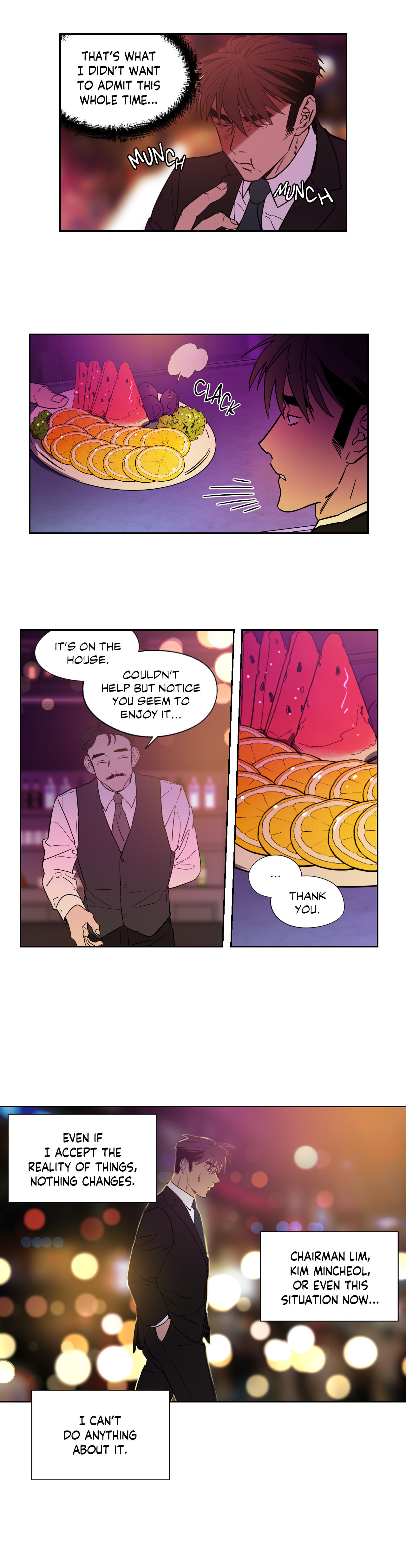 Paradise Lost Chapter 24 page 11 - 