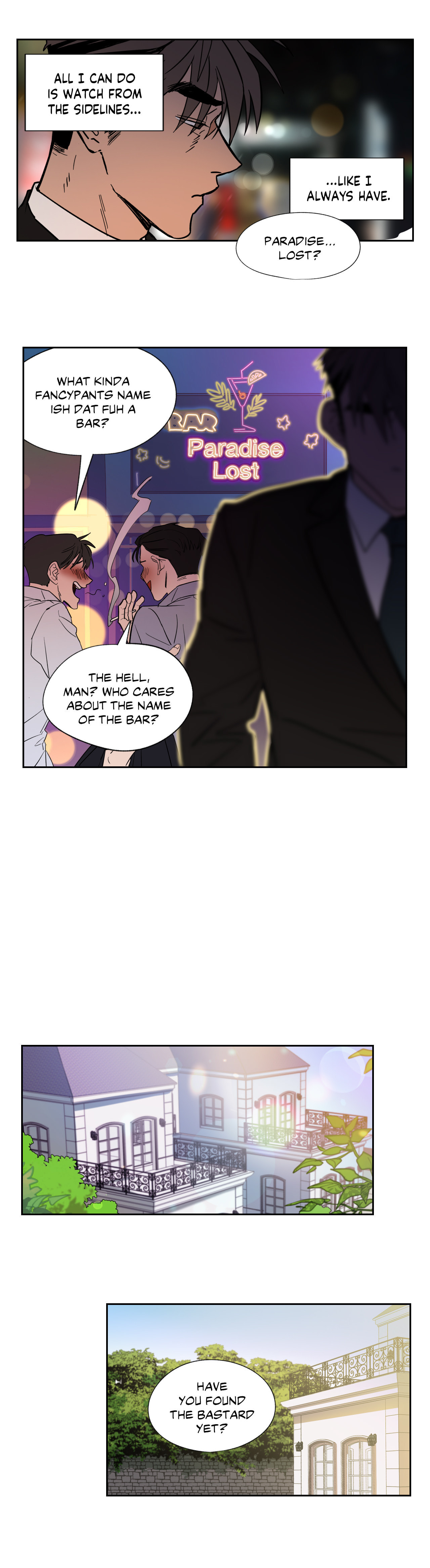 Paradise Lost Chapter 24 page 12 - 