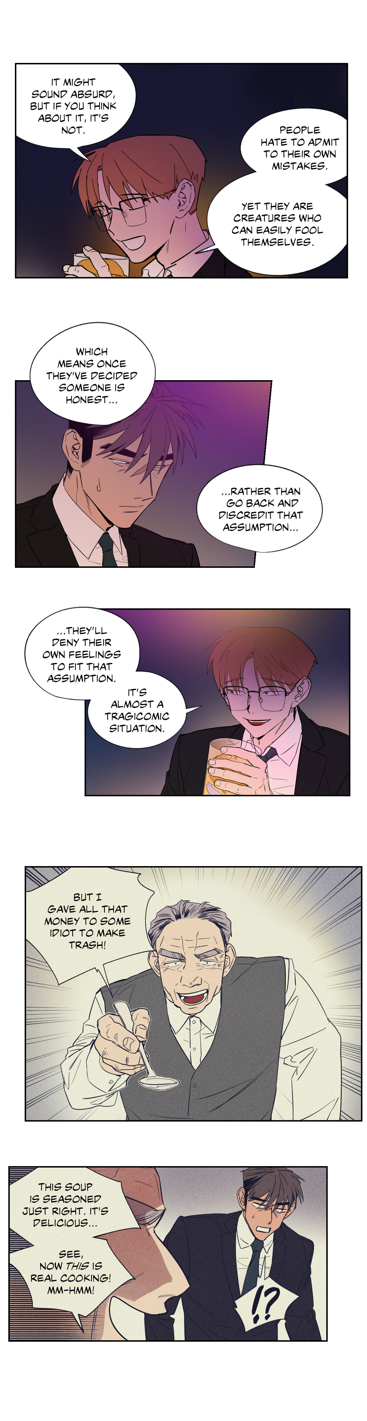 Paradise Lost Chapter 24 page 5 - 