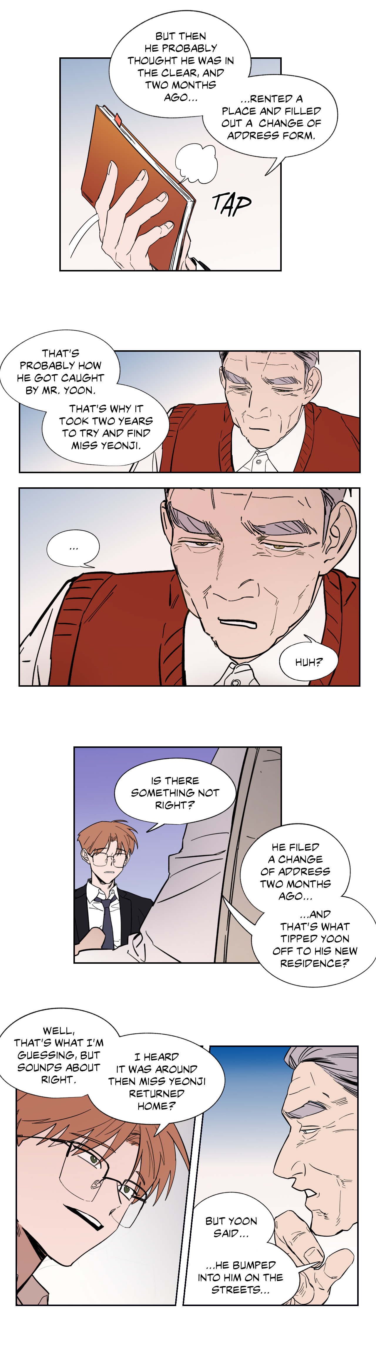 Paradise Lost Chapter 25 page 11 - 