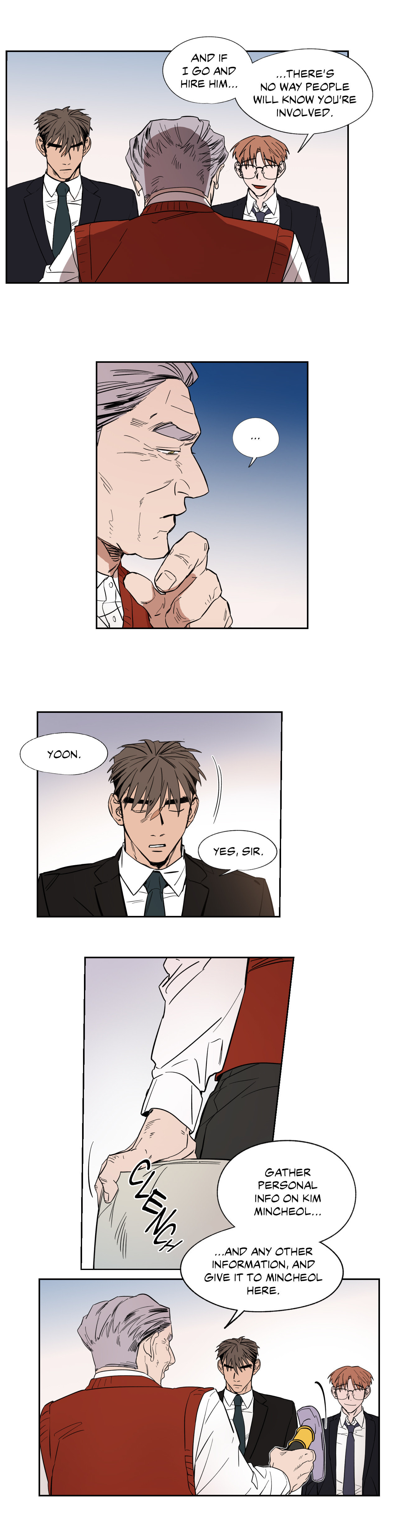 Paradise Lost Chapter 25 page 3 - 