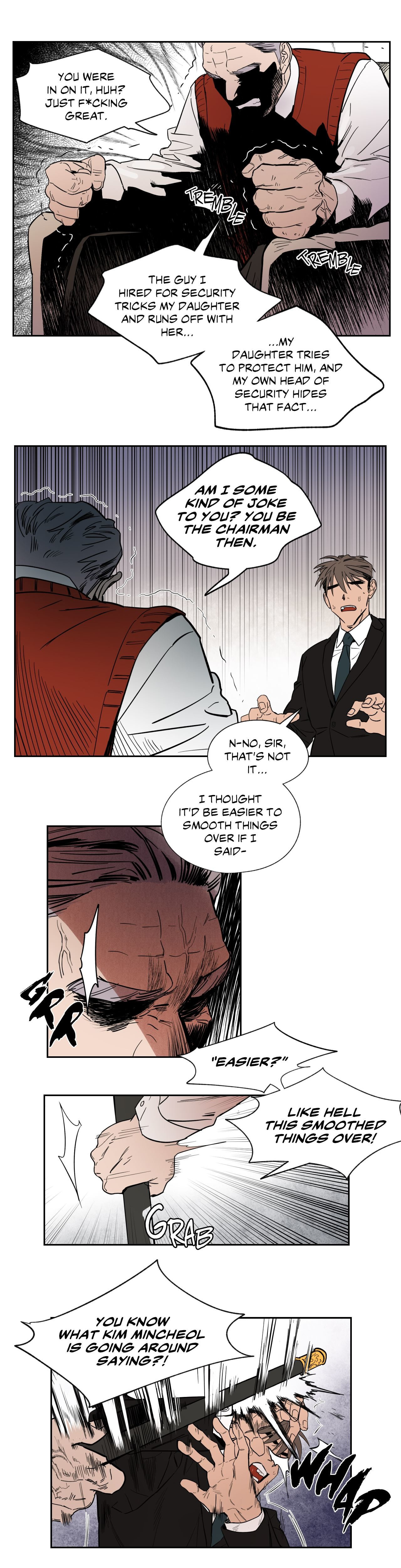 Paradise Lost Chapter 26 page 3 - 