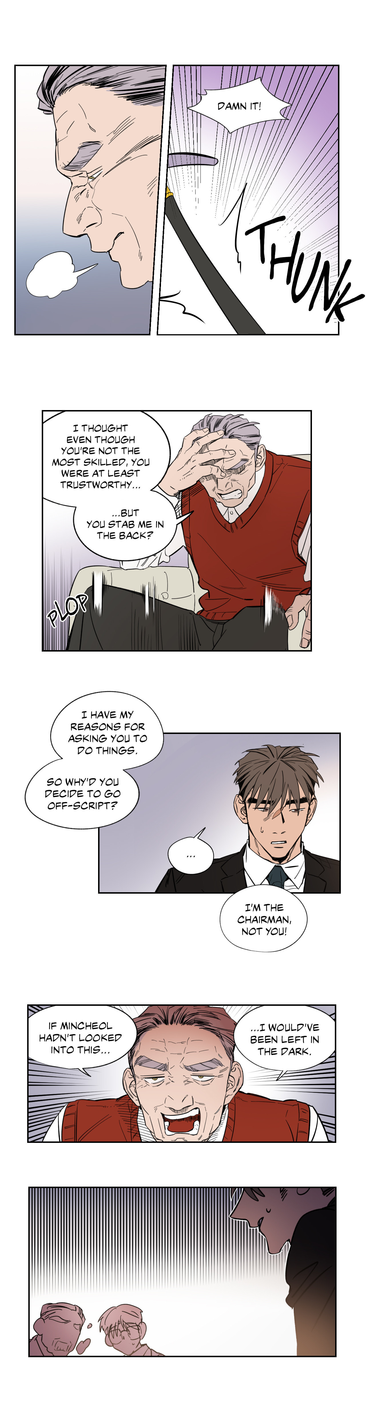 Paradise Lost Chapter 26 page 5 - 