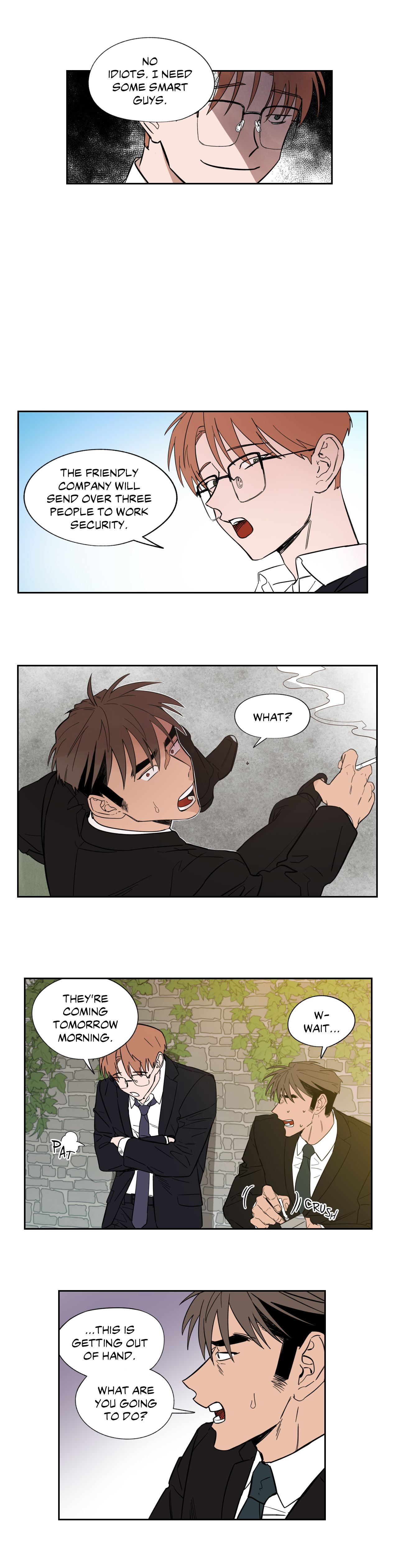 Paradise Lost Chapter 26 page 9 - 