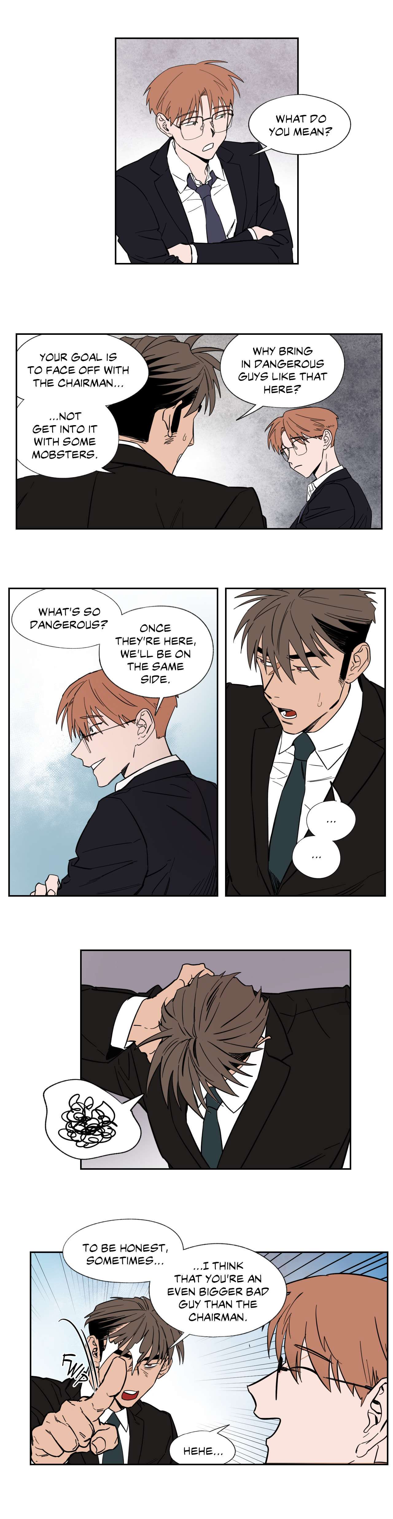 Paradise Lost Chapter 26 page 10 - 