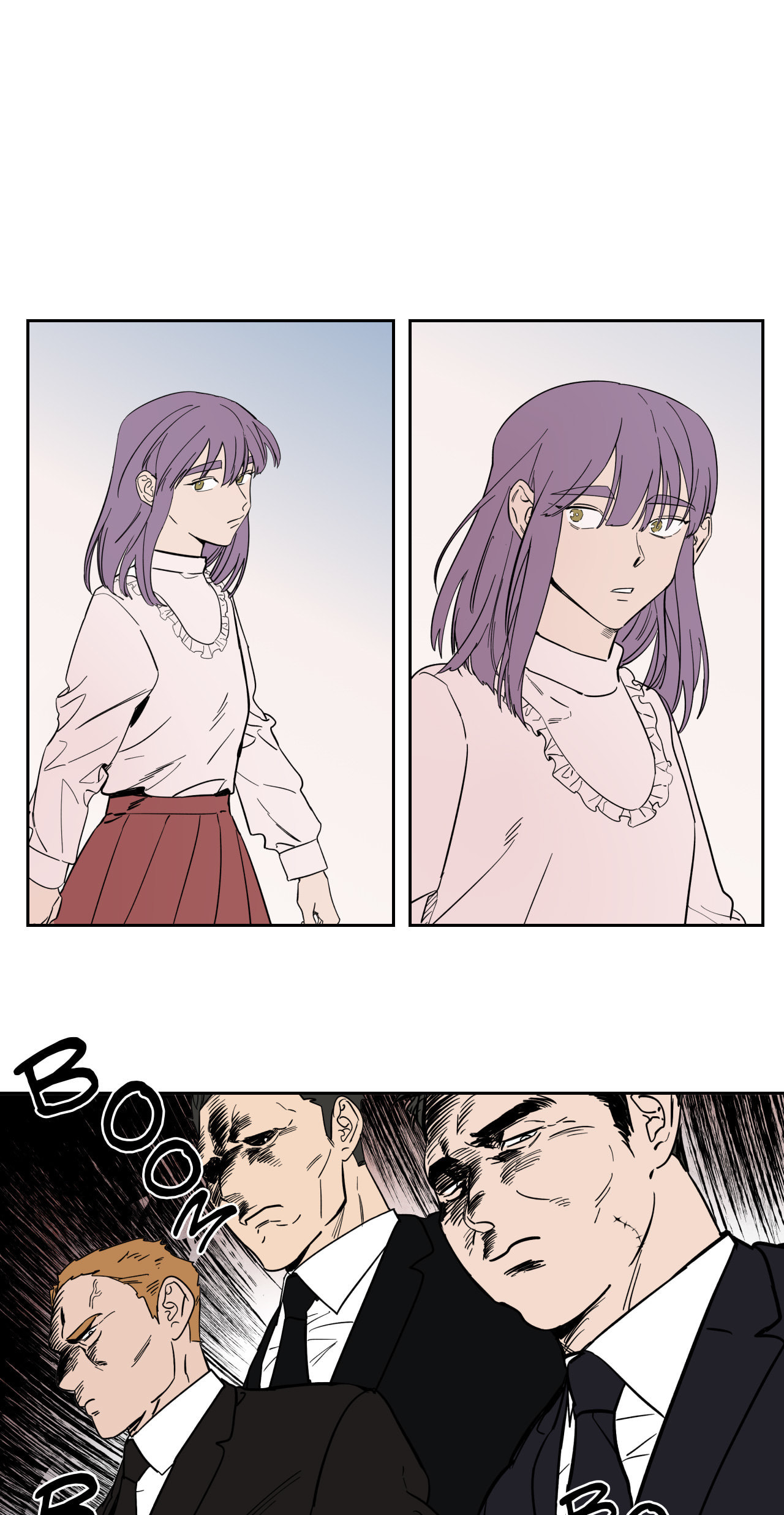 Paradise Lost Chapter 27 page 1 - 