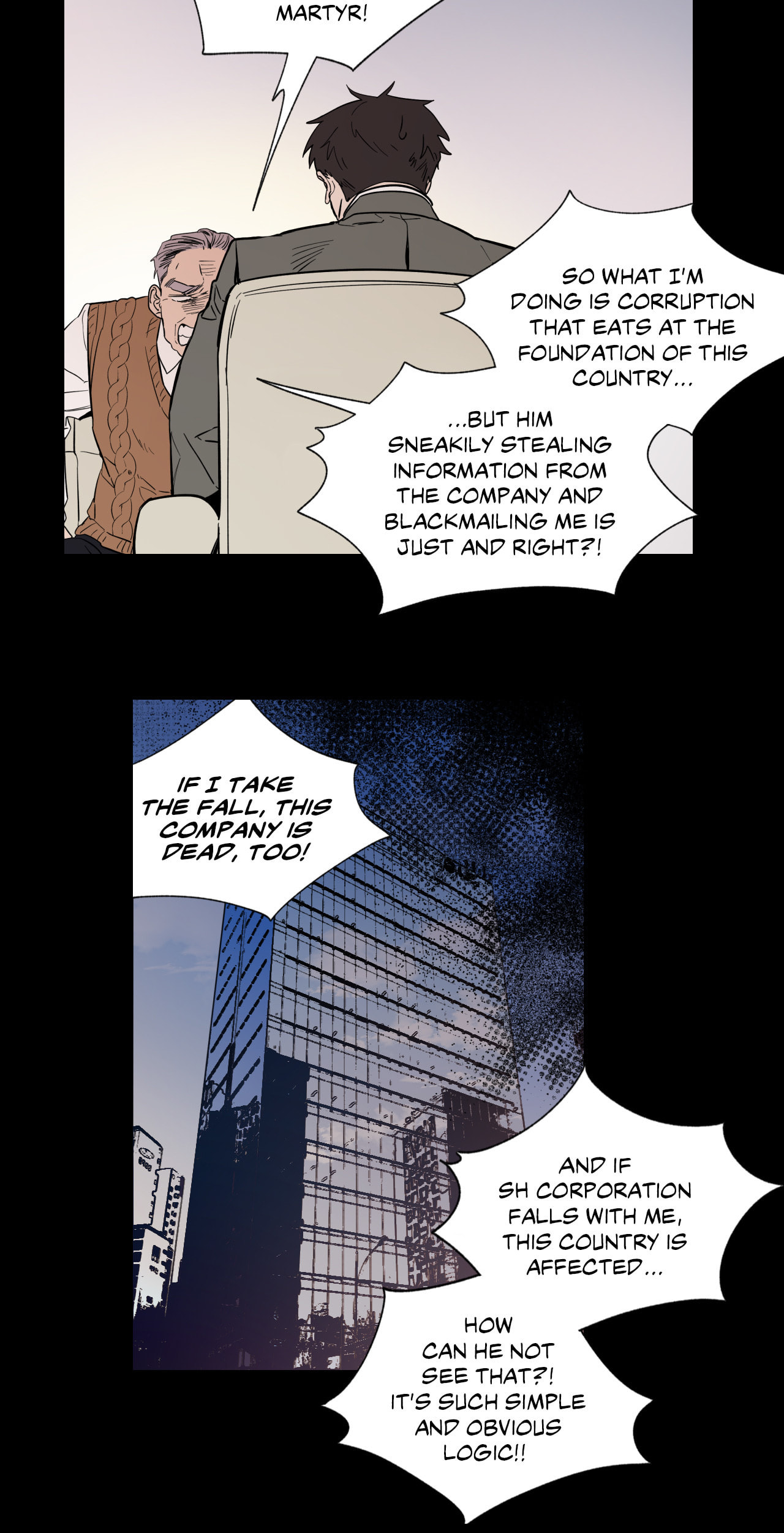 Paradise Lost Chapter 27 page 12 - 