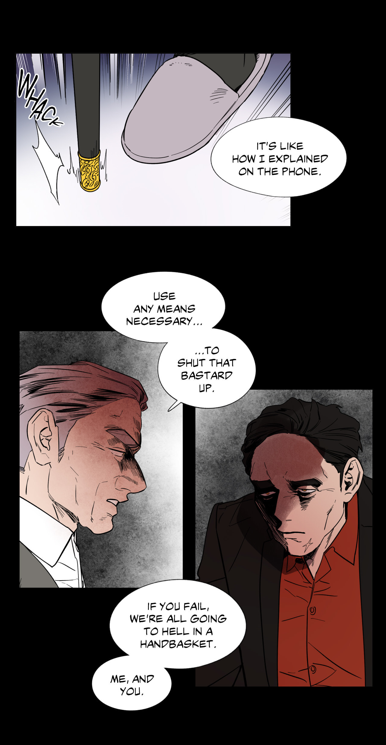 Paradise Lost Chapter 27 page 18 - 