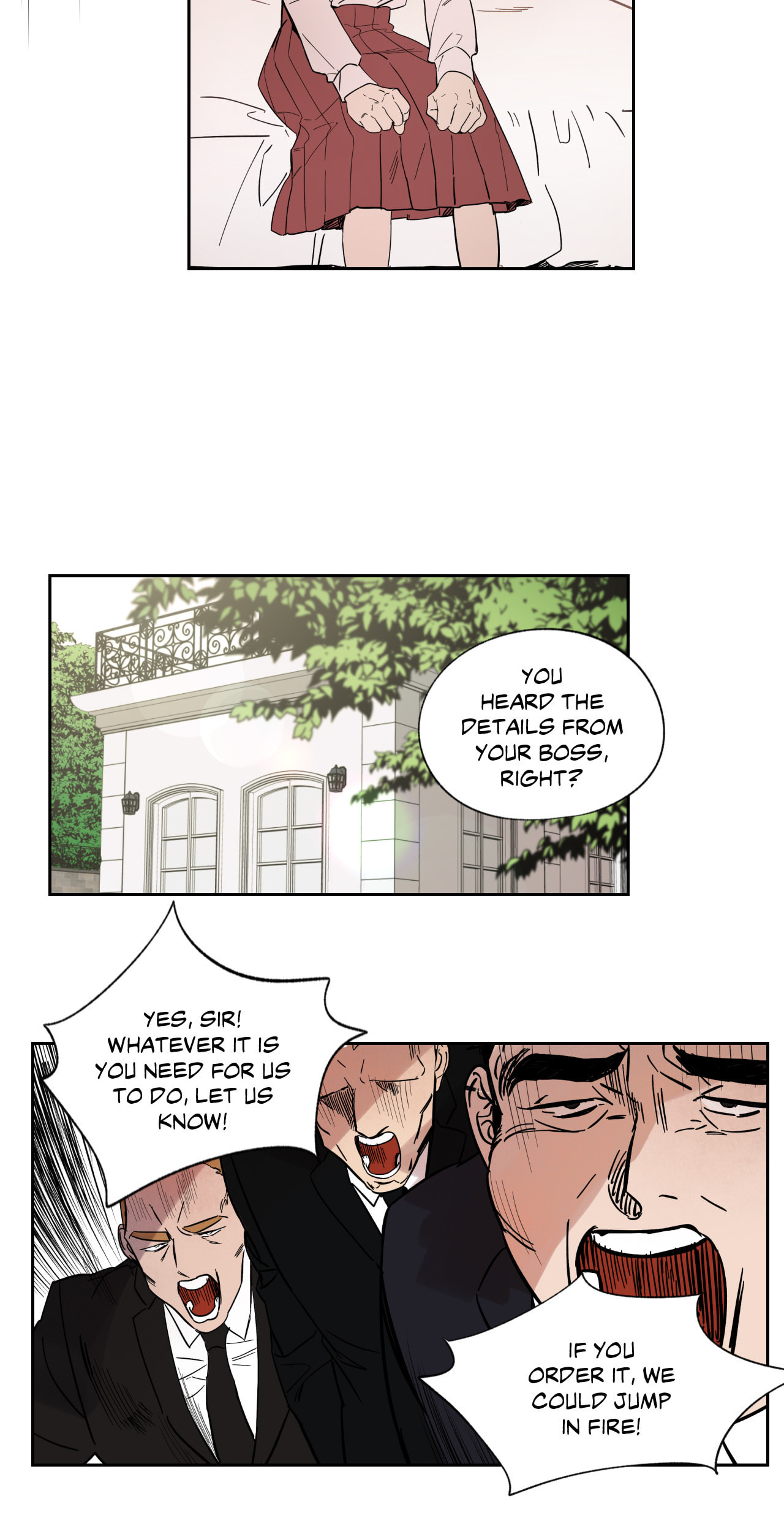 Paradise Lost Chapter 27 page 22 - 