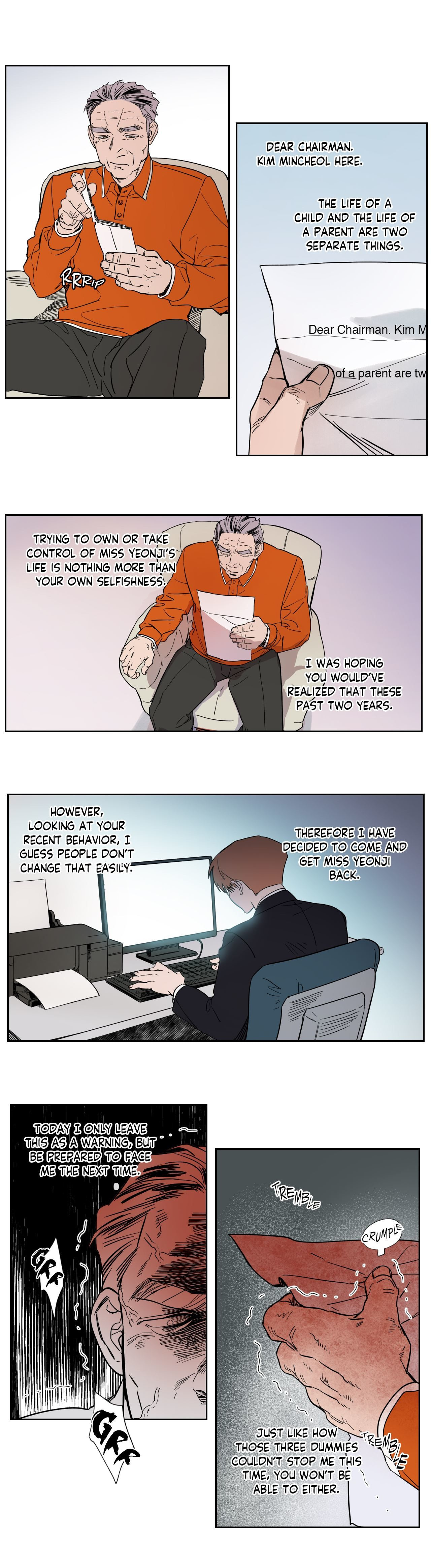 Paradise Lost Chapter 28 page 11 - 