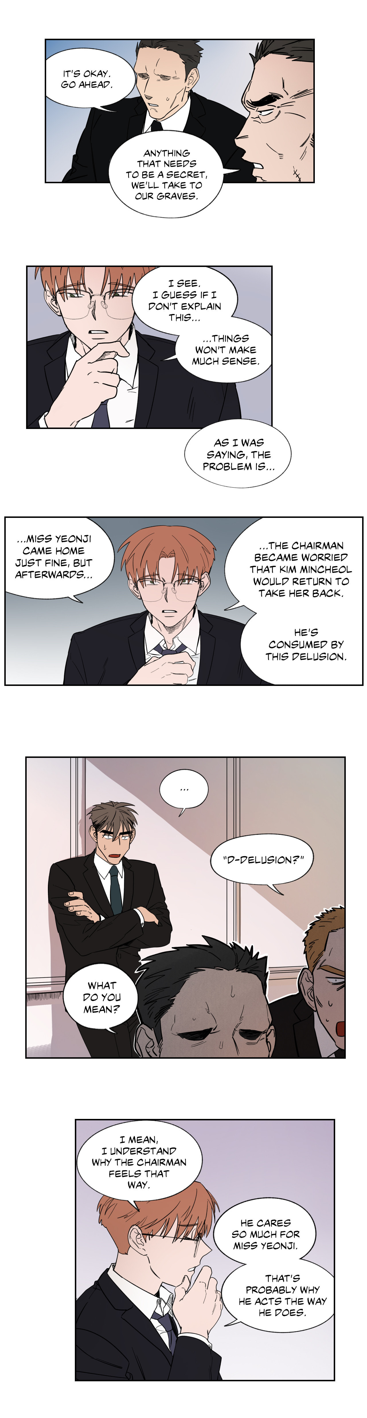 Paradise Lost Chapter 28 page 3 - 