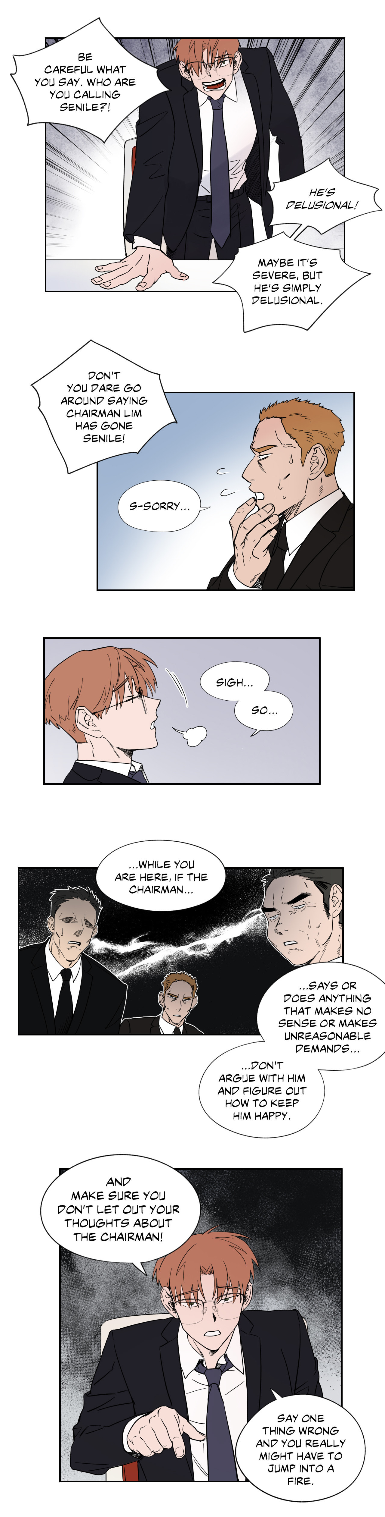 Paradise Lost Chapter 28 page 5 - 