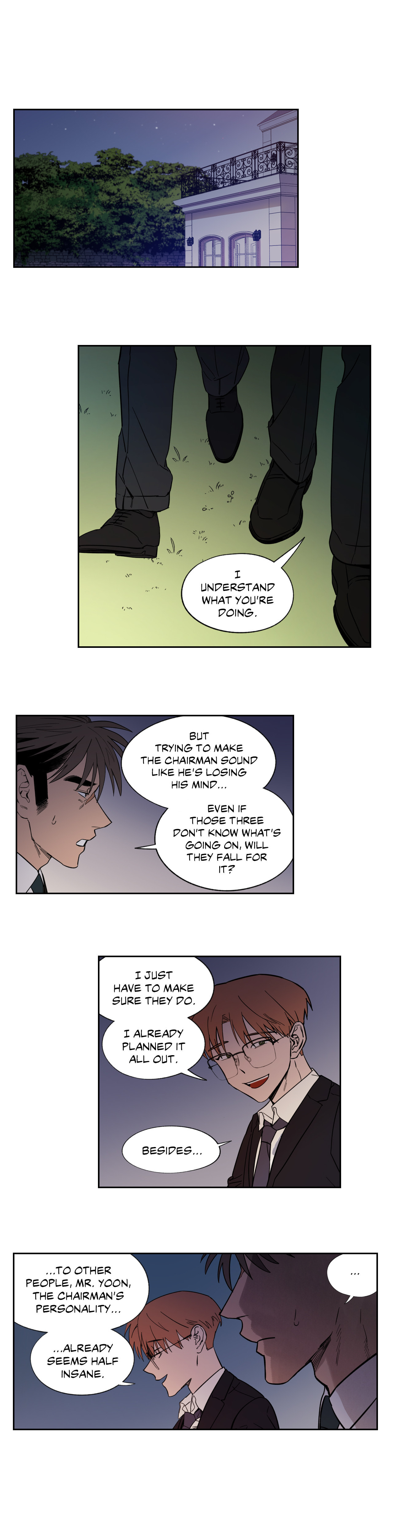 Paradise Lost Chapter 28 page 6 - 