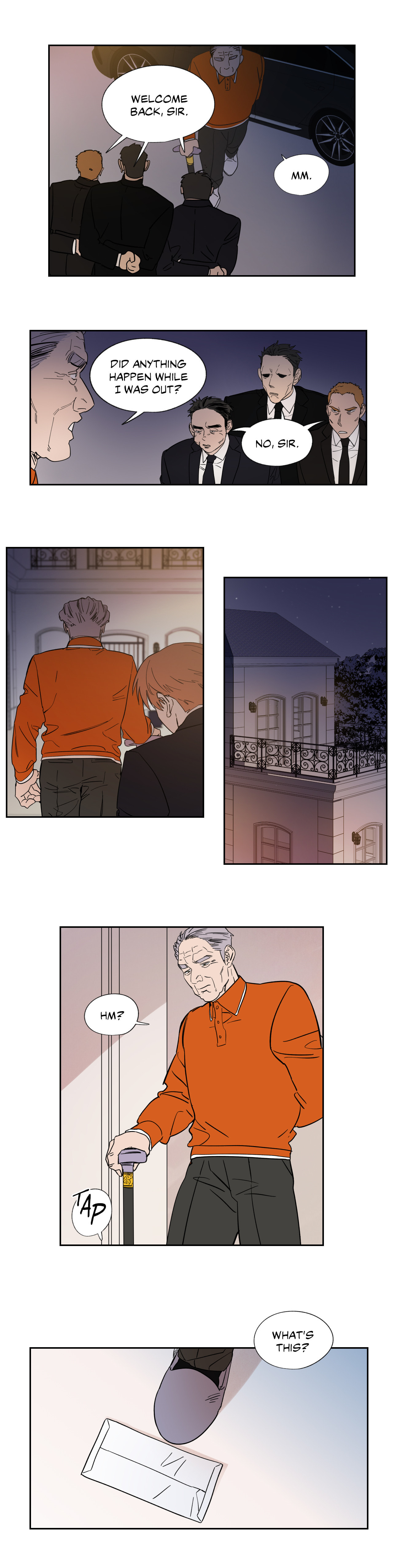 Paradise Lost Chapter 28 page 10 - 