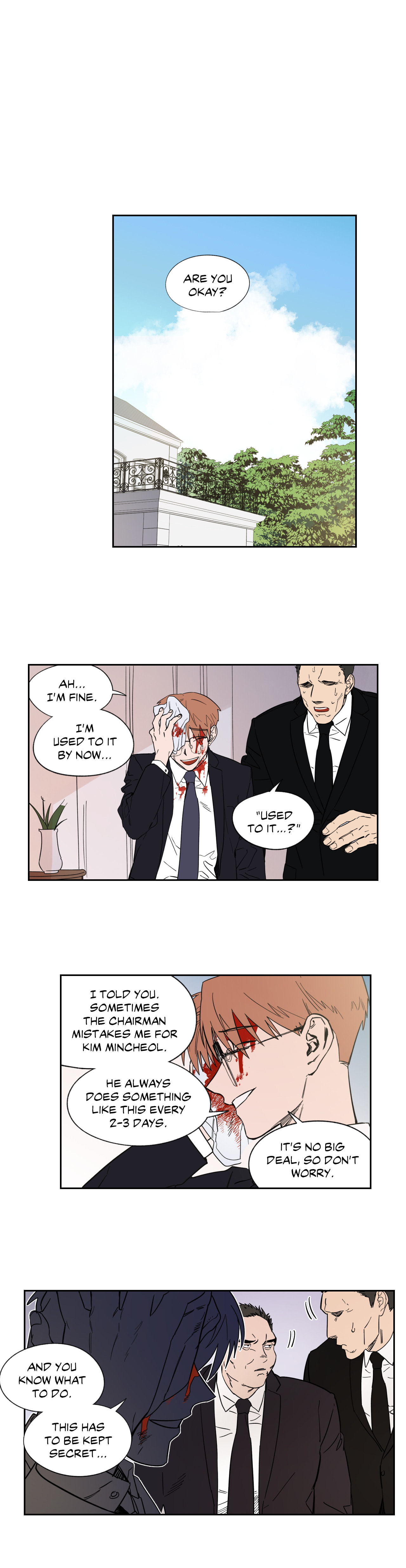 Paradise Lost Chapter 29 page 11 - 