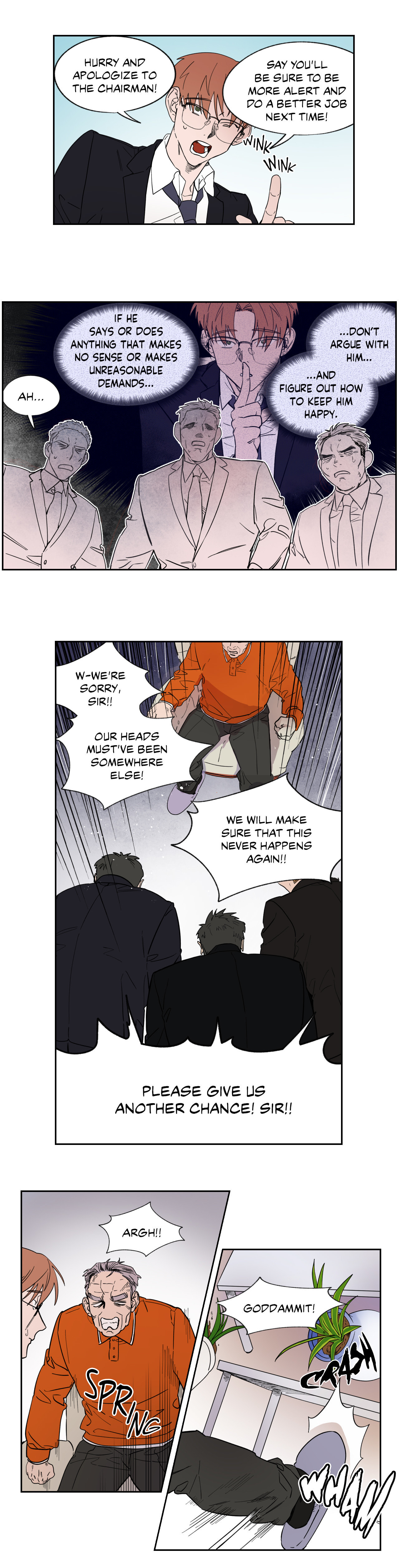 Paradise Lost Chapter 29 page 3 - 