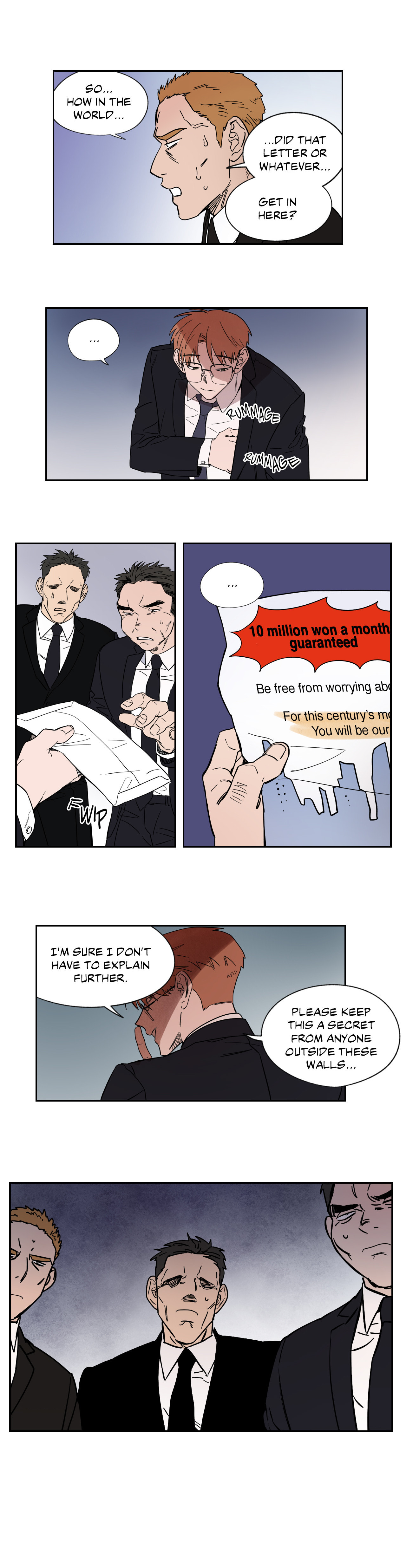 Paradise Lost Chapter 29 page 5 - 