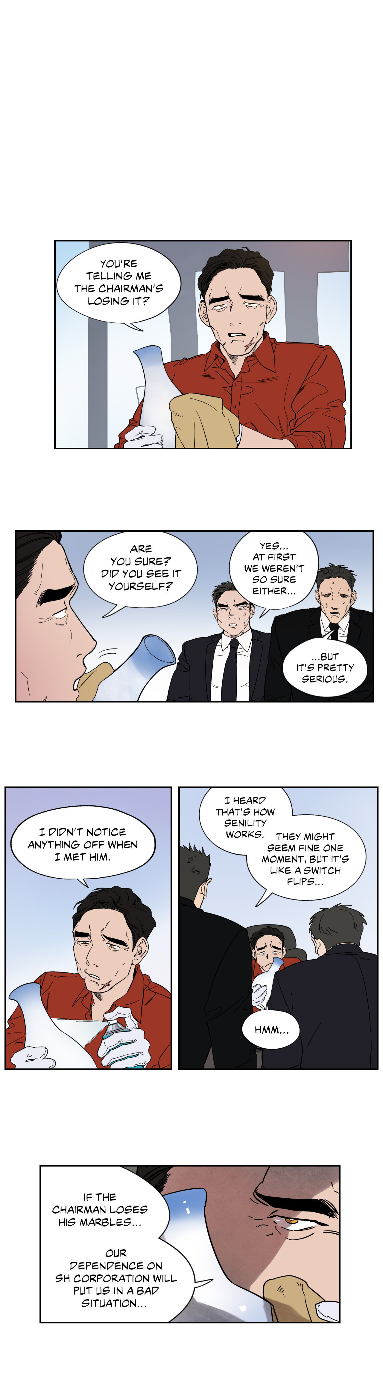 Paradise Lost Chapter 29 page 6 - 