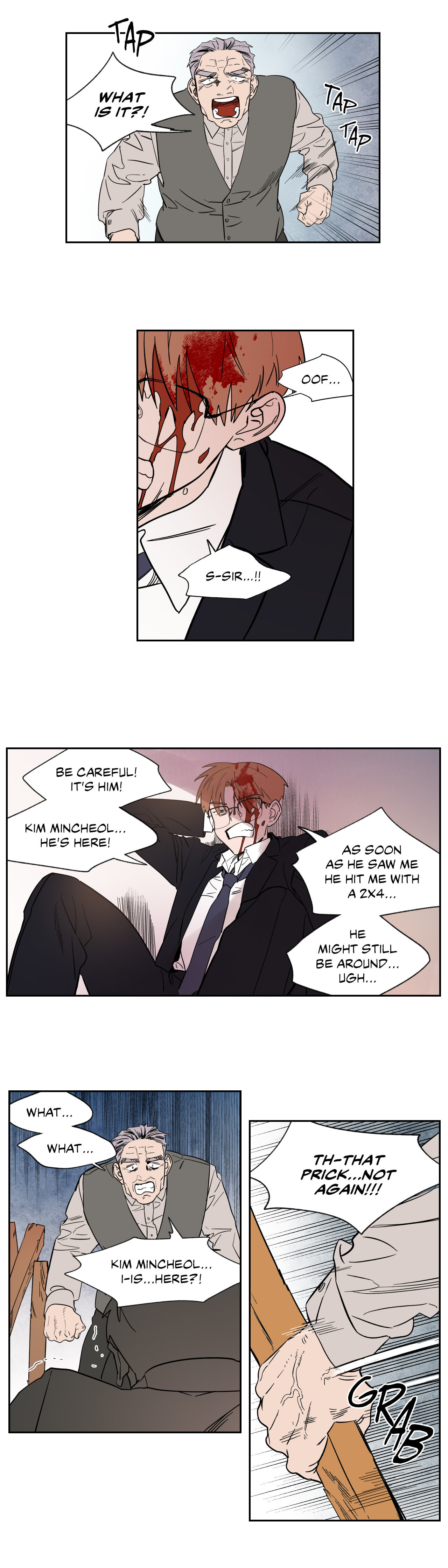 Paradise Lost Chapter 29 page 9 - 