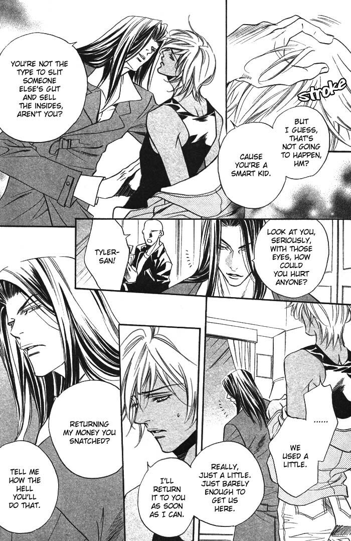 Paradise Lost Chapter 3 page 11 - 