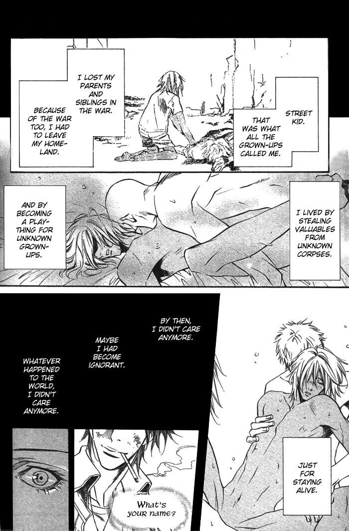 Paradise Lost Chapter 3 page 15 - 