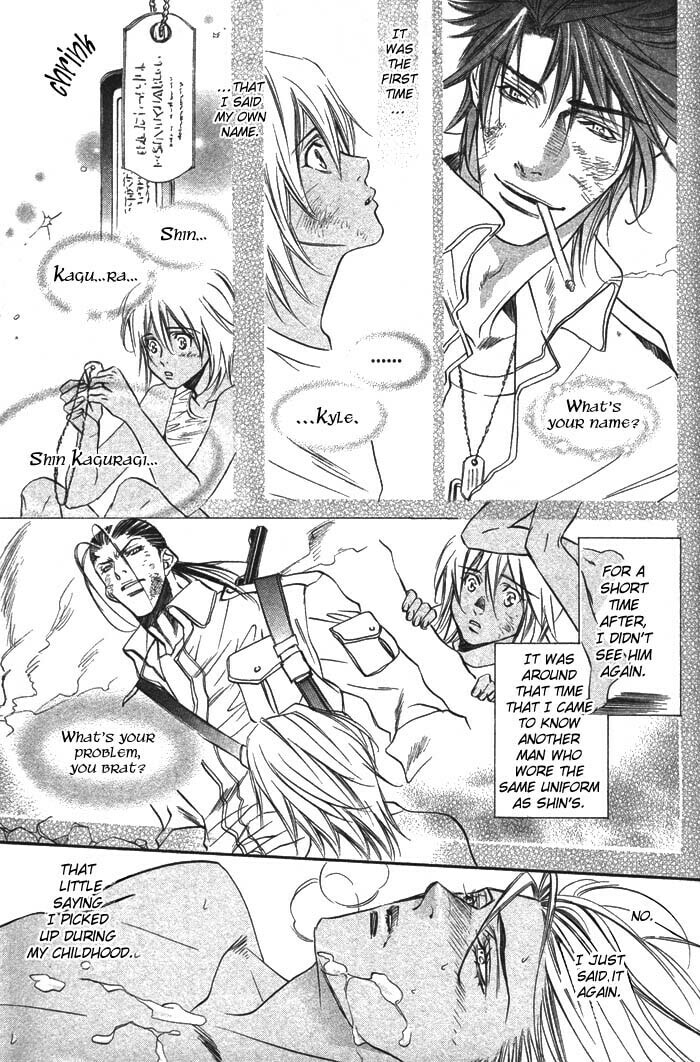 Paradise Lost Chapter 3 page 16 - 