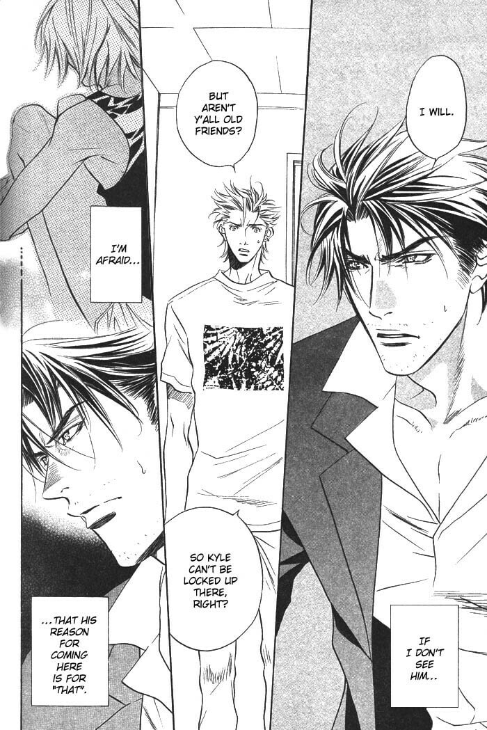 Paradise Lost Chapter 3 page 19 - 