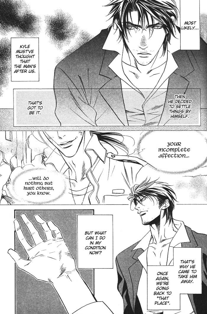 Paradise Lost Chapter 3 page 20 - 