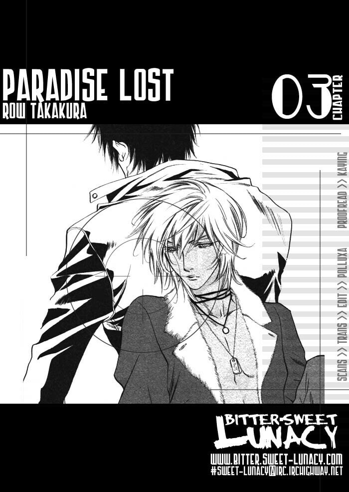 Paradise Lost Chapter 3 page 3 - 