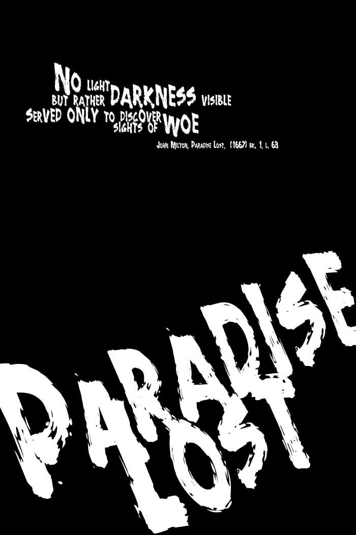 Paradise Lost Chapter 3 page 4 - 
