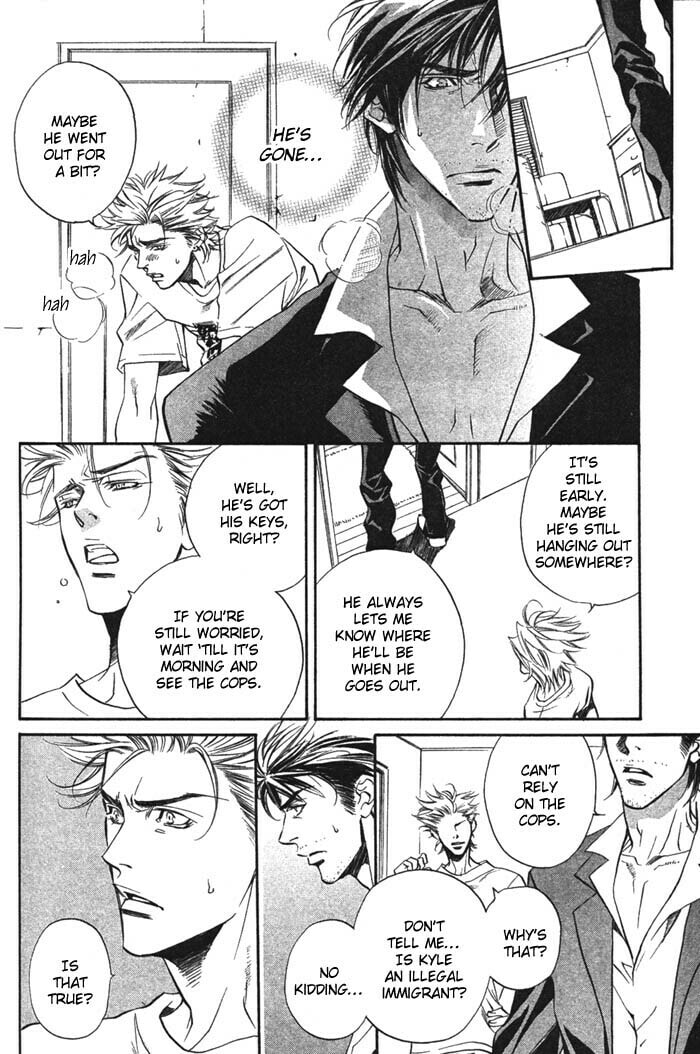 Paradise Lost Chapter 3 page 7 - 