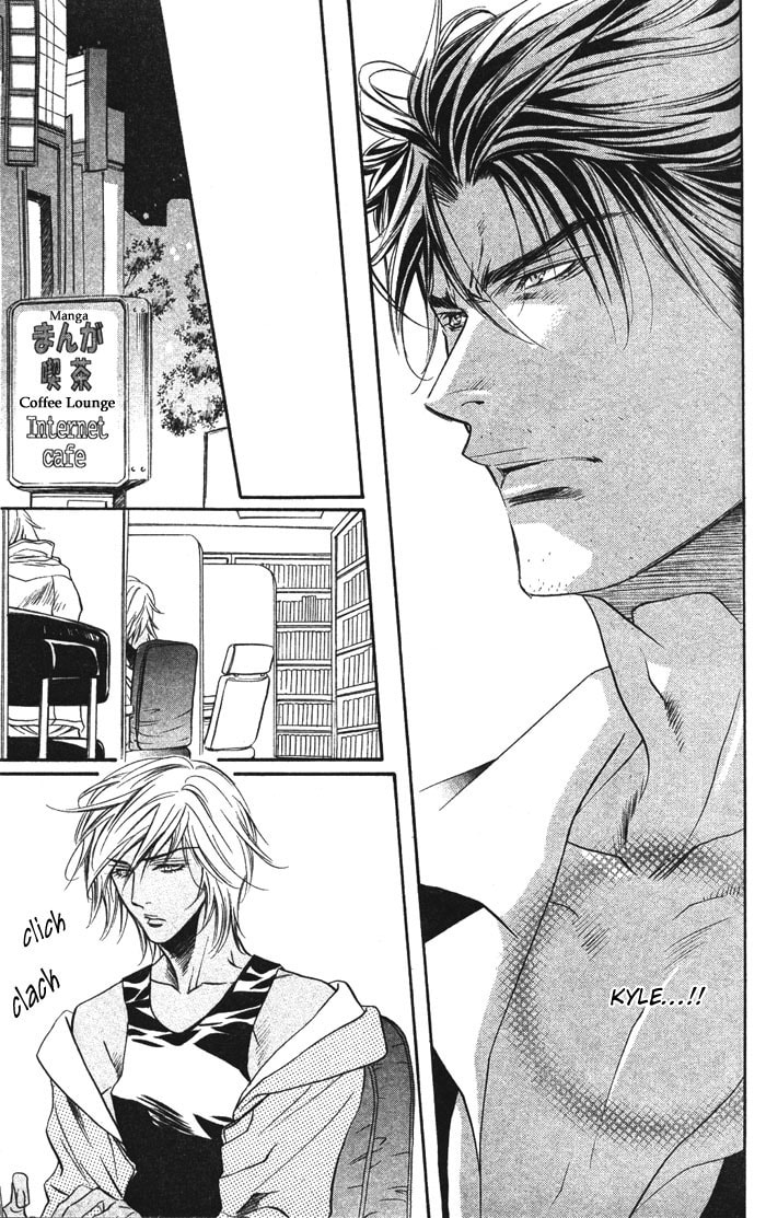 Paradise Lost Chapter 3 page 8 - 