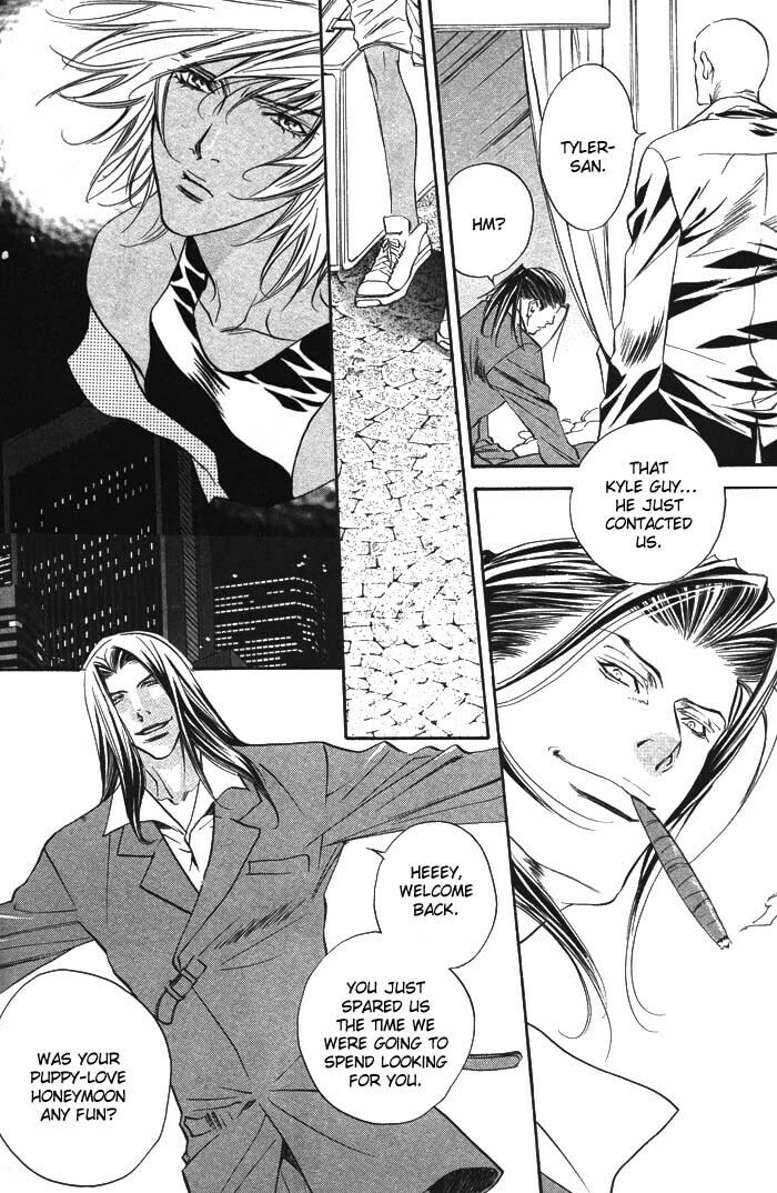 Paradise Lost Chapter 3 page 9 - 