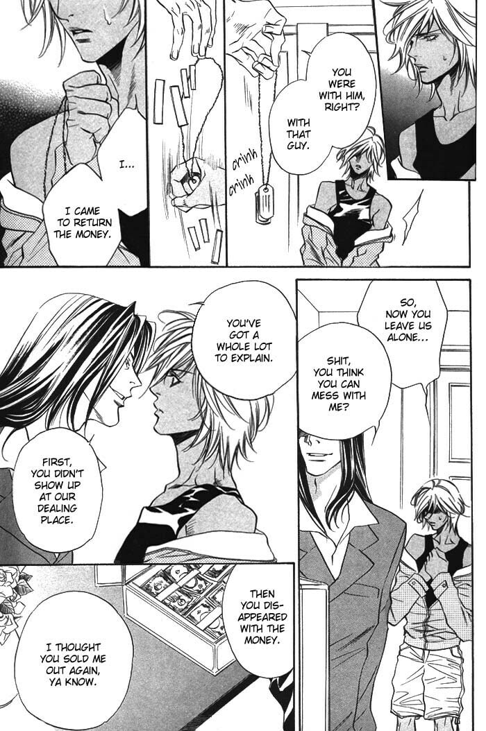 Paradise Lost Chapter 3 page 10 - 