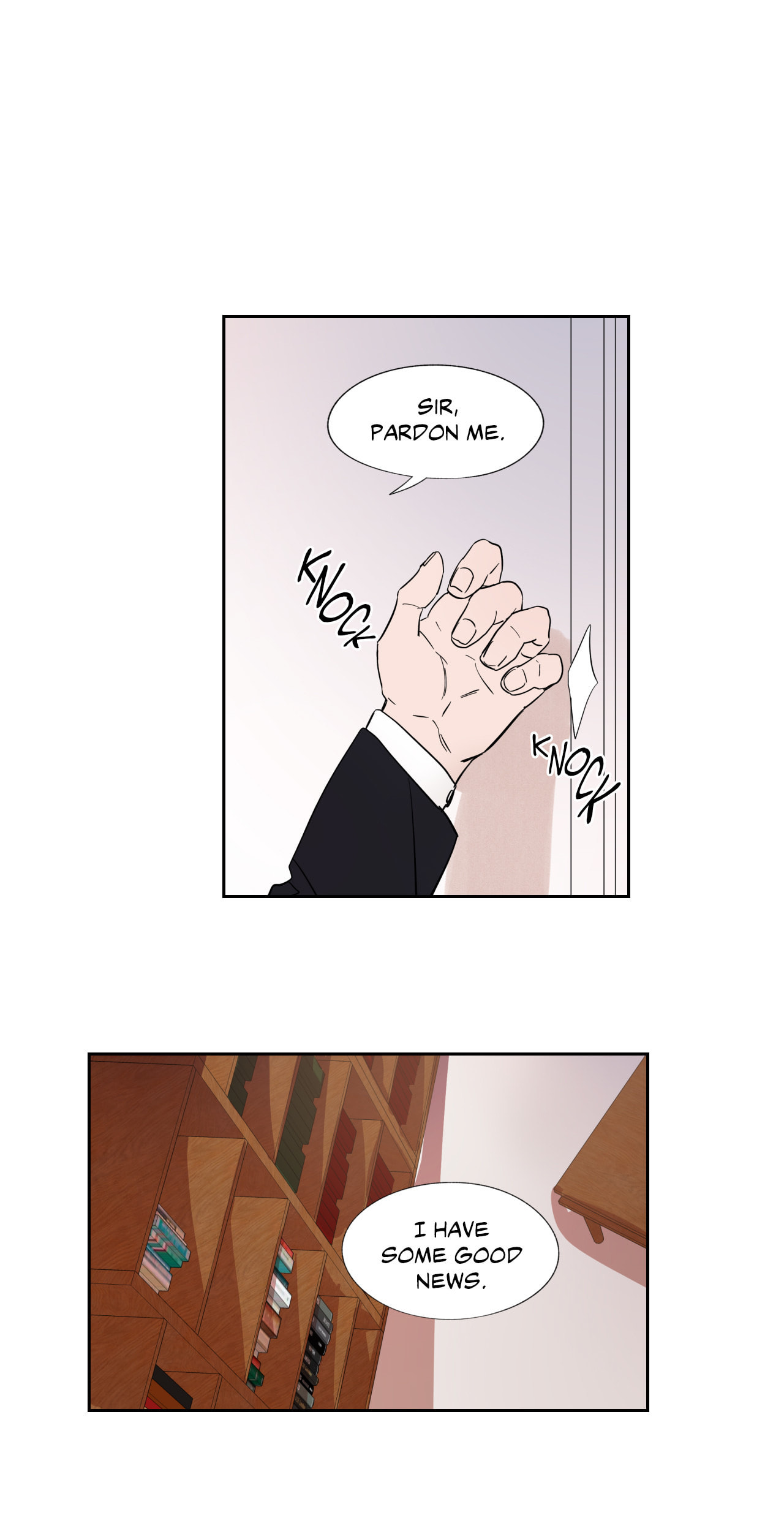 Paradise Lost Chapter 30 page 1 - 