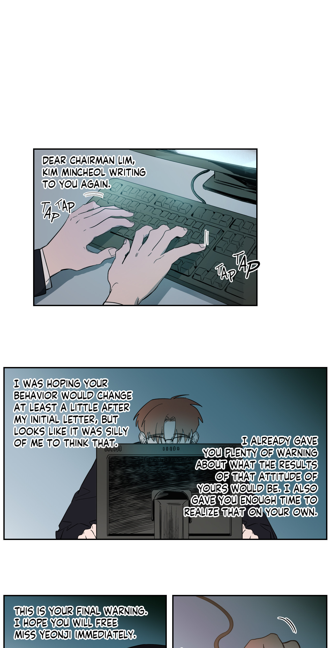 Paradise Lost Chapter 30 page 11 - 