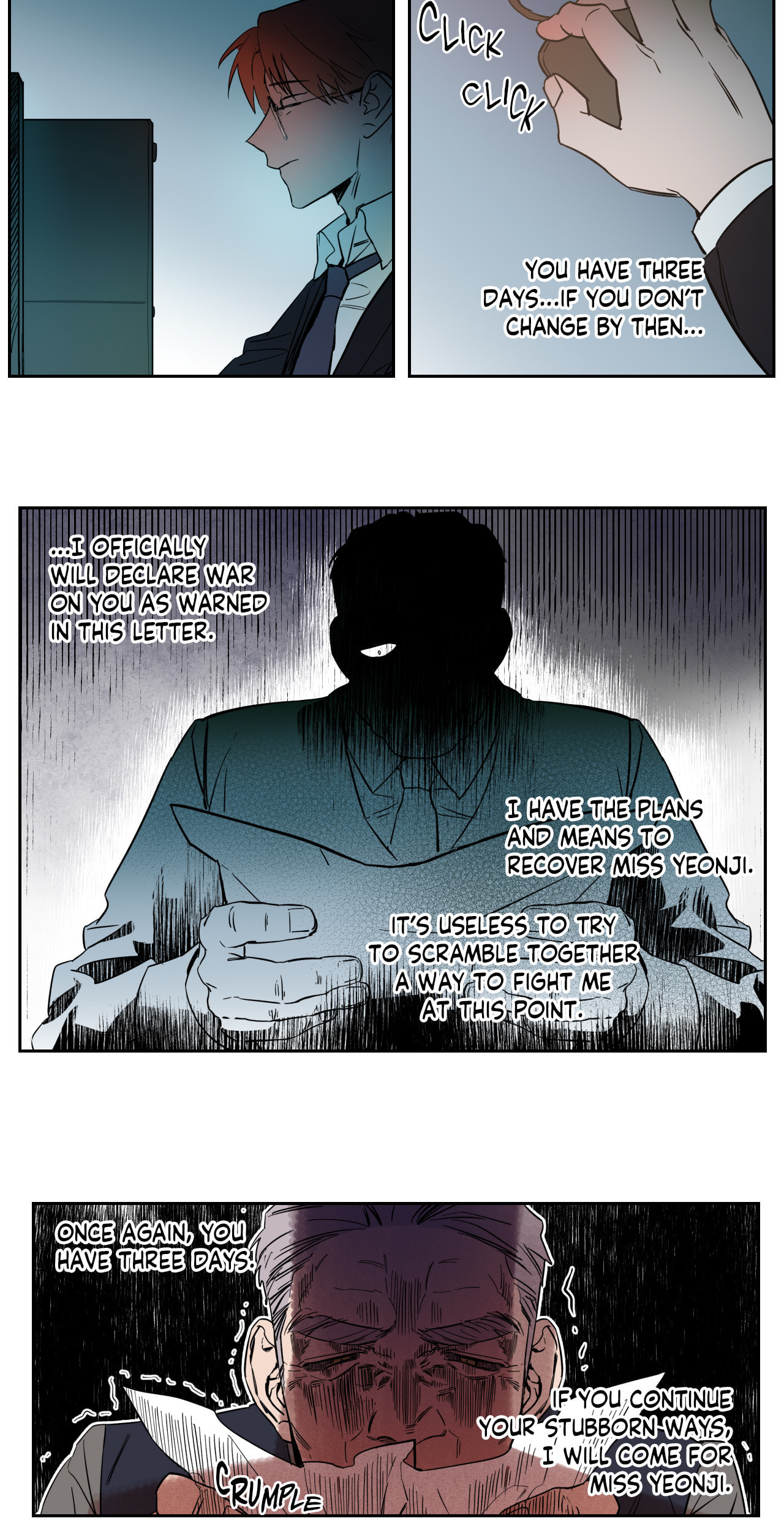 Paradise Lost Chapter 30 page 12 - 