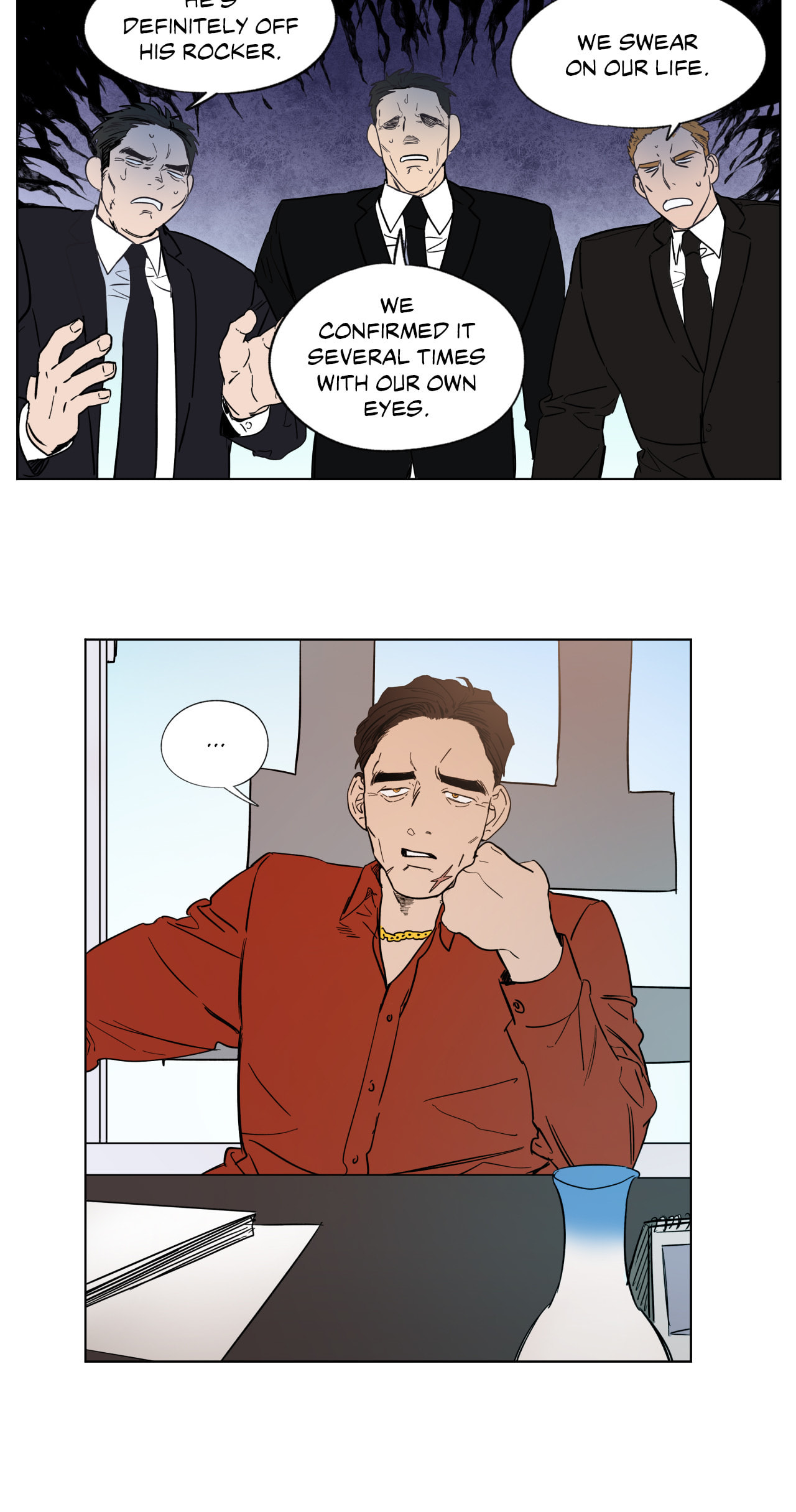 Paradise Lost Chapter 30 page 18 - 