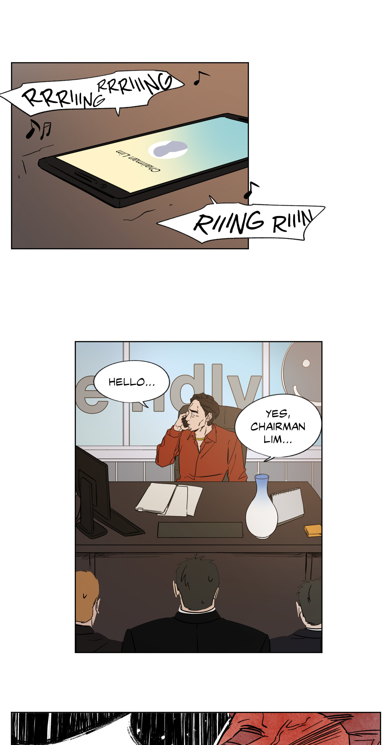 Paradise Lost Chapter 30 page 19 - 