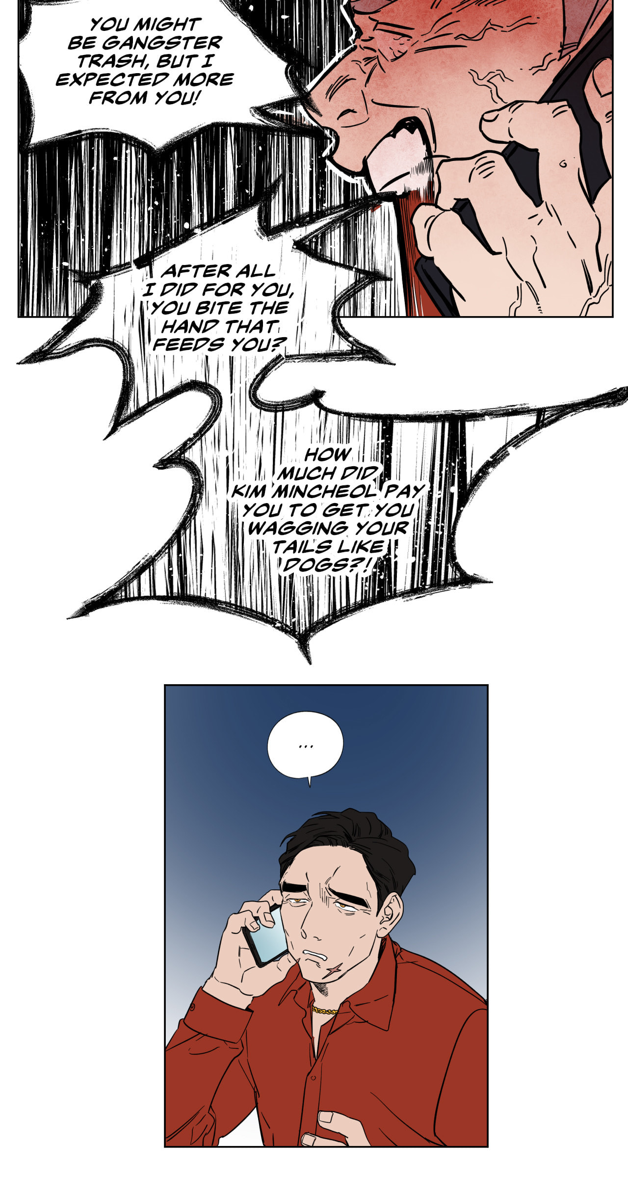 Paradise Lost Chapter 30 page 20 - 
