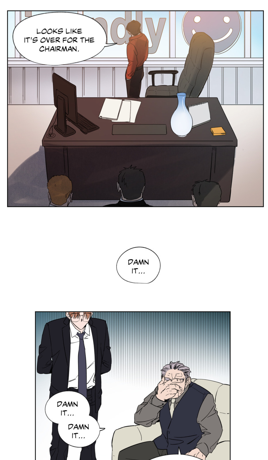 Paradise Lost Chapter 30 page 23 - 