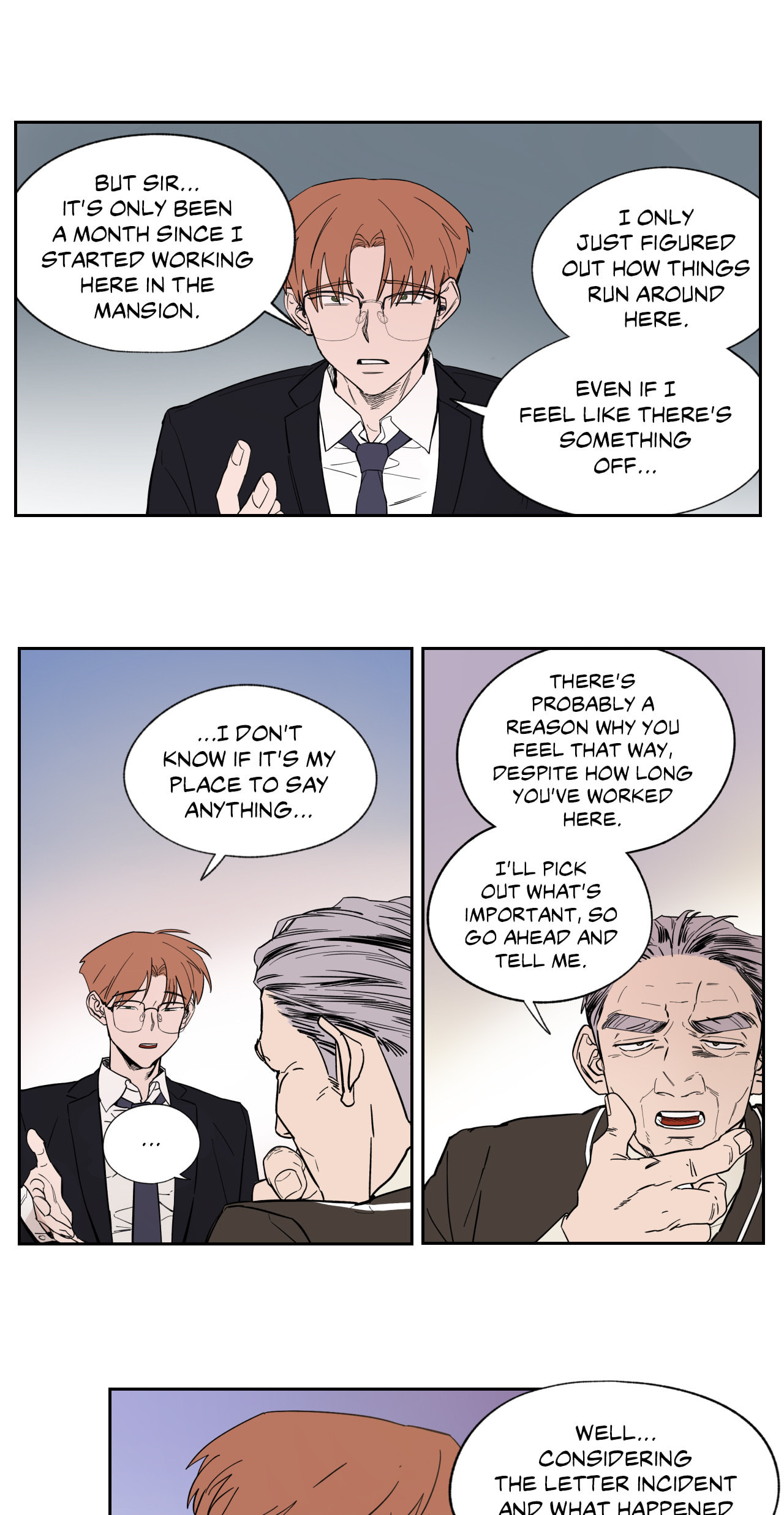 Paradise Lost Chapter 30 page 5 - 