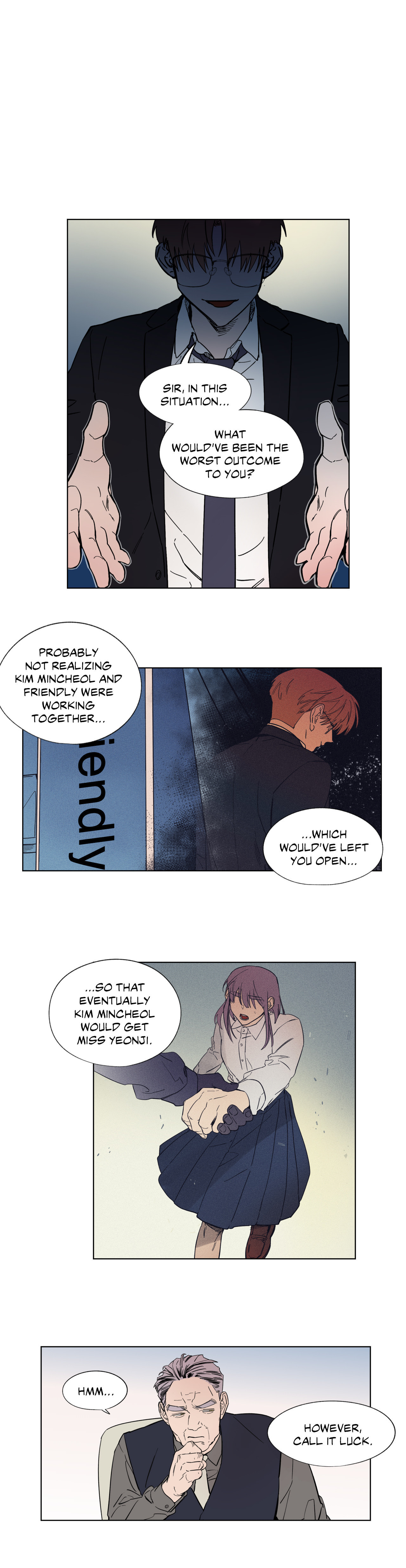 Paradise Lost Chapter 31 page 1 - 