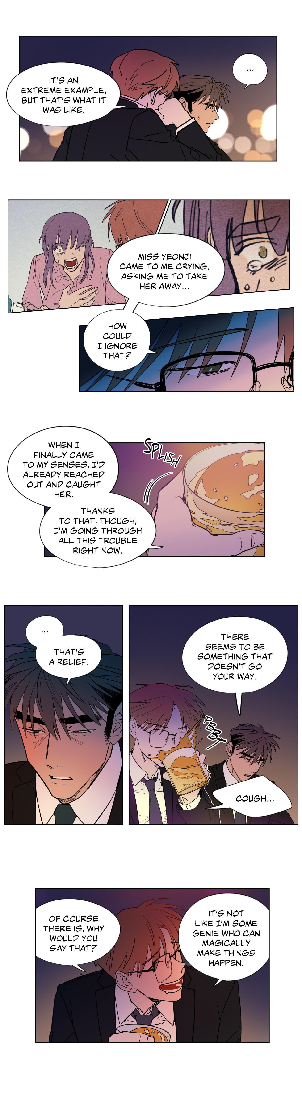Paradise Lost Chapter 31 page 12 - 