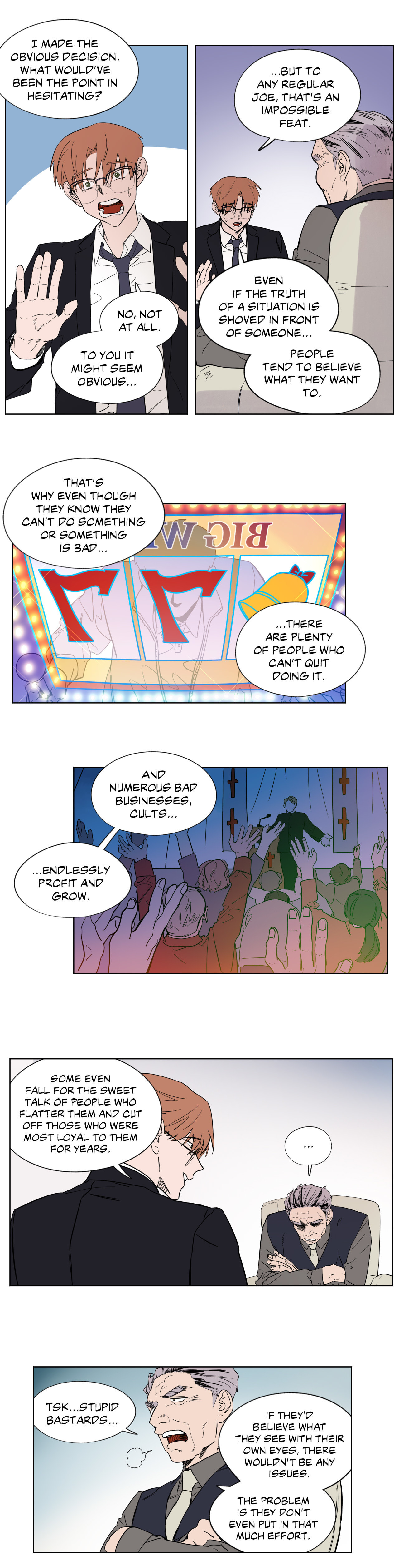 Paradise Lost Chapter 31 page 3 - 